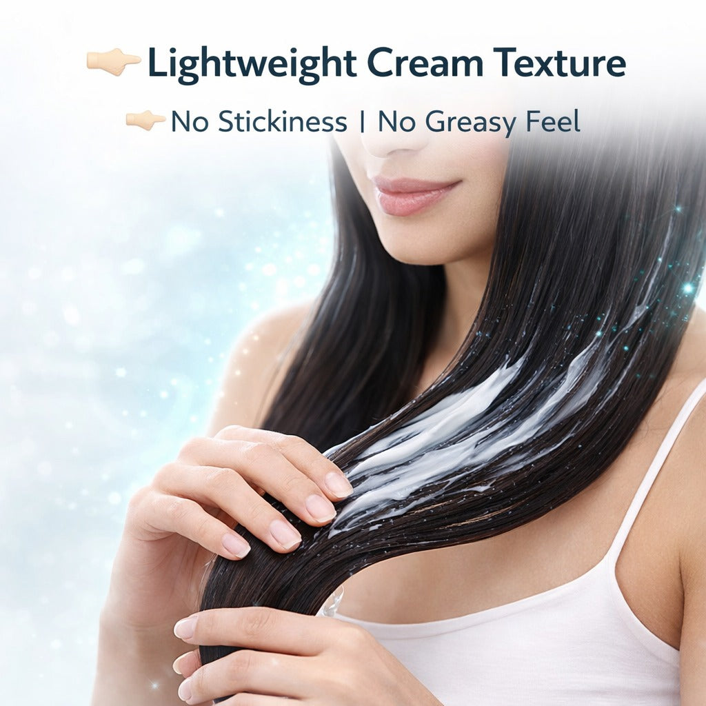 HairStruct Leave-In Conditioner Cream