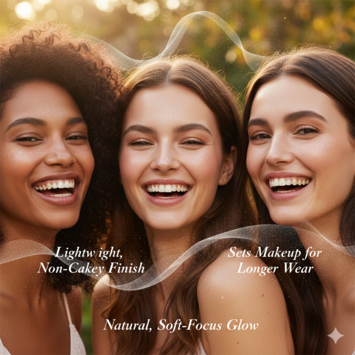 LumiLock Glow Setting Powder