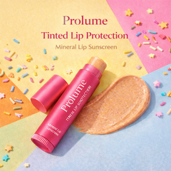 Tinted Lip Protection SPF – Mineral Lip Sunscreen with Natural Tint