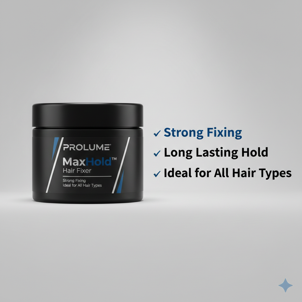 MaxHold Hair Fixer