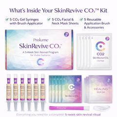 SkinRevive CO₂ Set