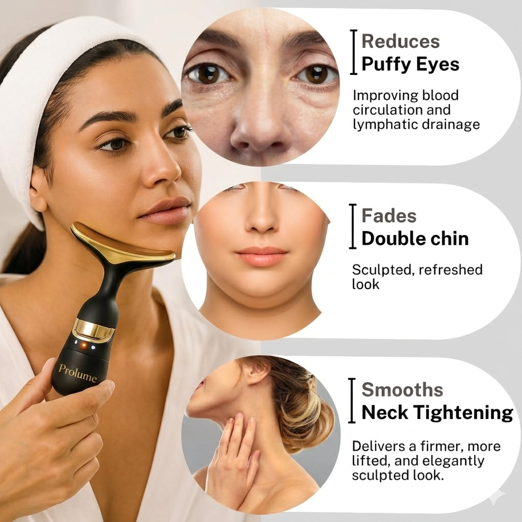 V-Chin Lift Massager