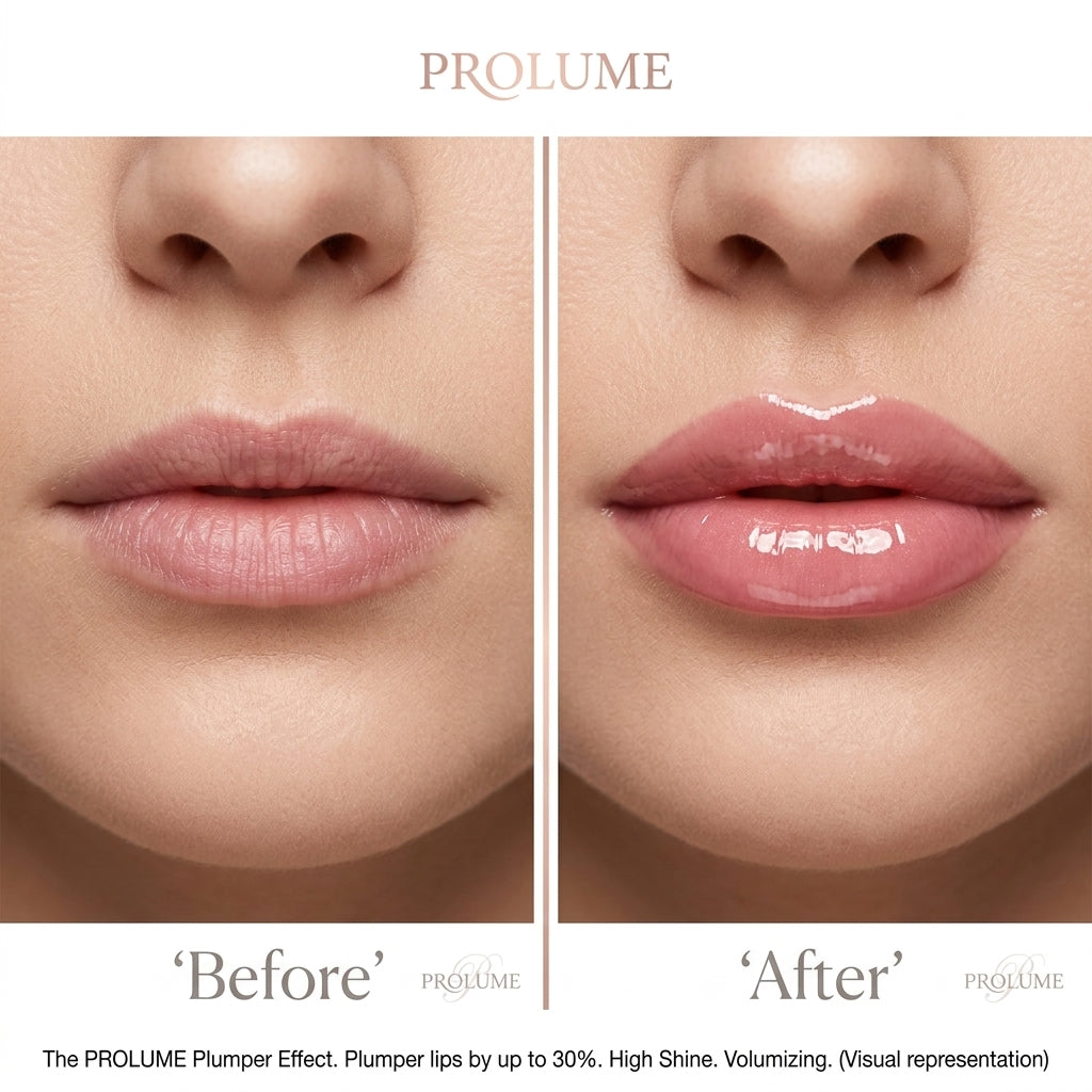 PlumpShot Lip Plumper Gloss  Instant Volume | Hydrating Gloss | Tingling Plump Effect