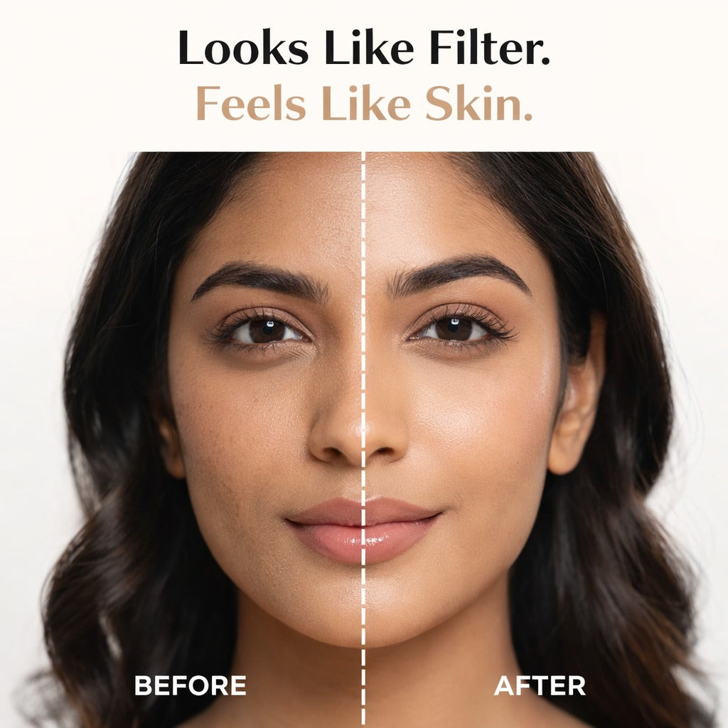 CoverTap Mousse Foundation with SPF Protection