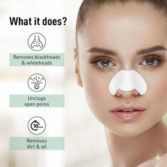SuckOut Blackhead Wrap