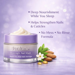 Overnight Nail Mask