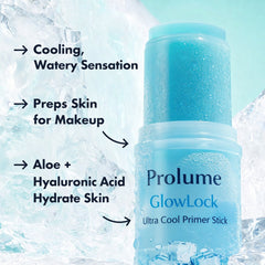 GlowLock Ultra Cool Primer Stick