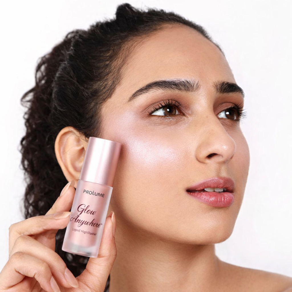 GlowAnywhere Liquid Highlighter -Moonlite Shade