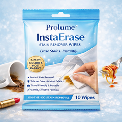 InstaErase Stain Remover Wipes