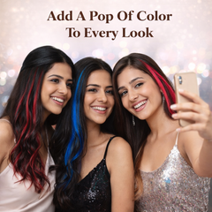 InstaStreak Clip-In Hair Color