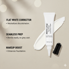 ZeroTone Flat White Corrector Cream