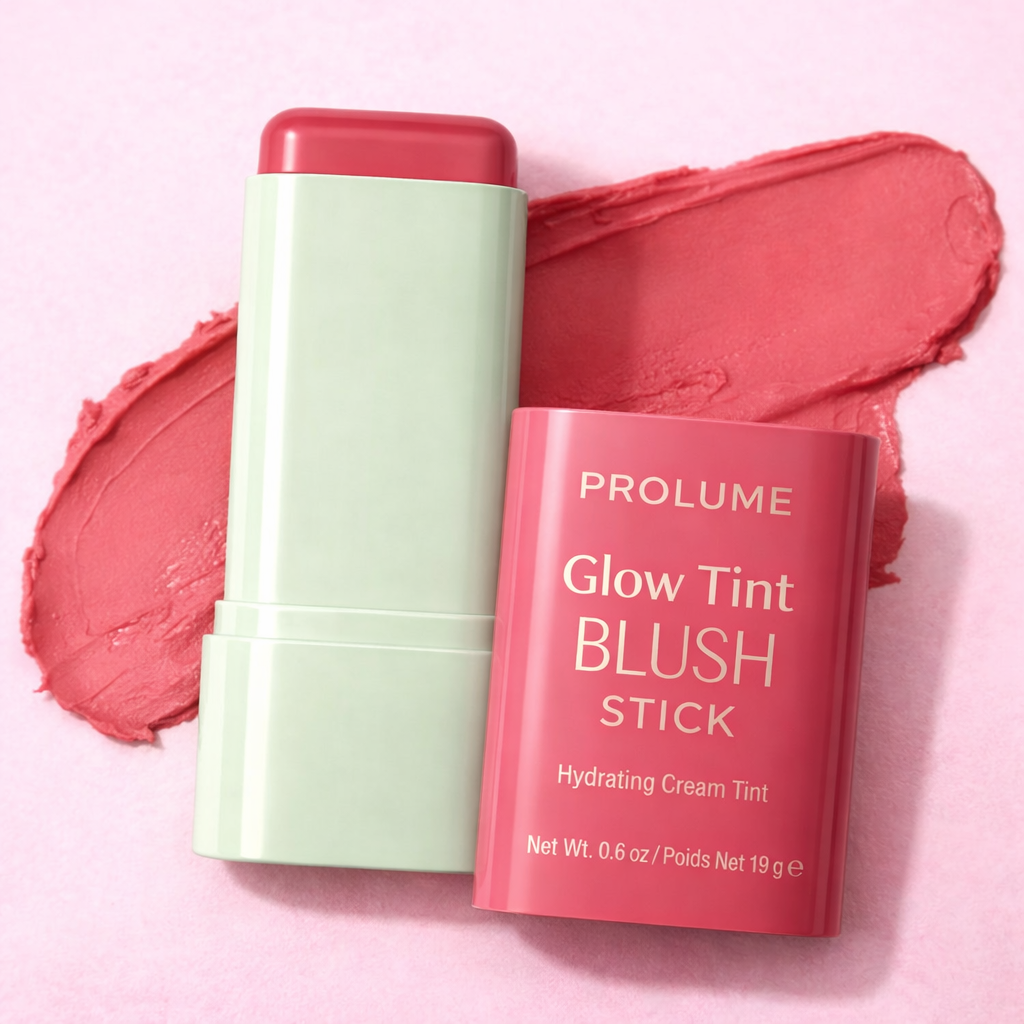 GlowStick Blush – Hydrating Cream Tint