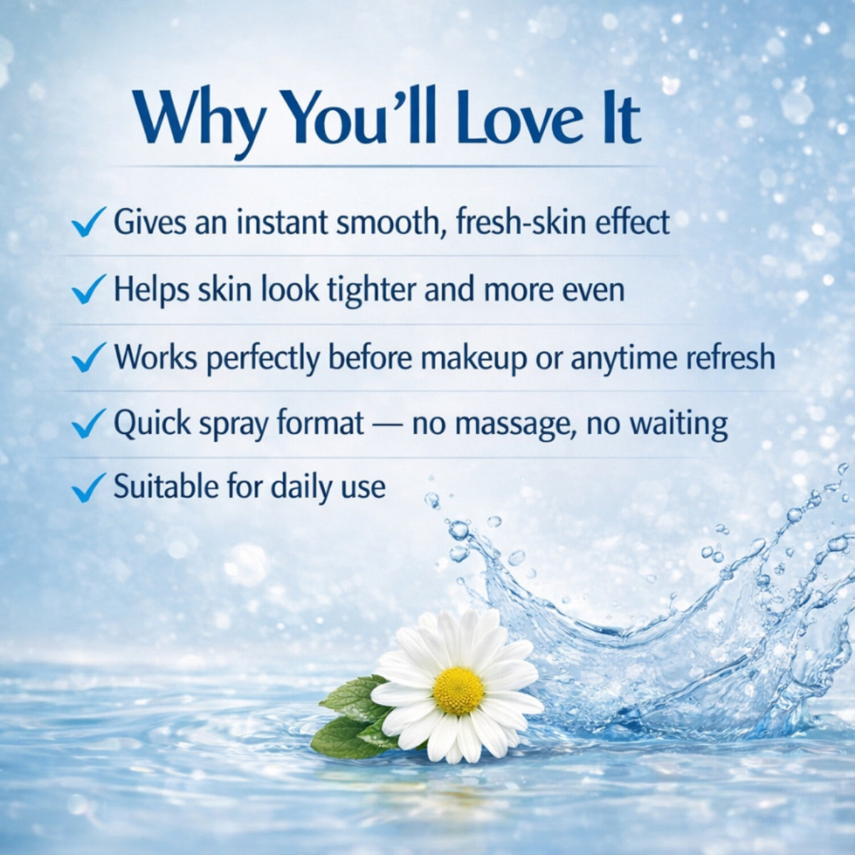Skin Botox Spray