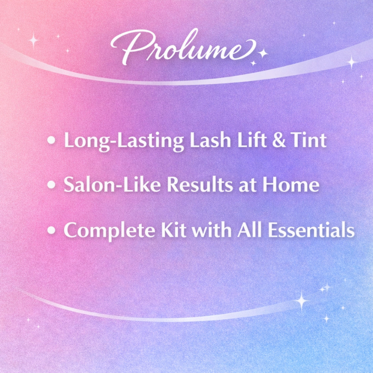 Eyelash Lift & Tint Kit