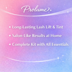 Eyelash Lift & Tint Kit