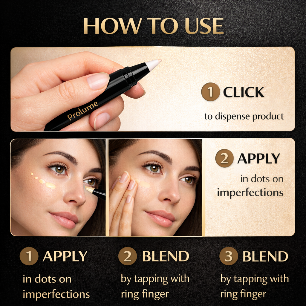 InstaFix Concealer Pen