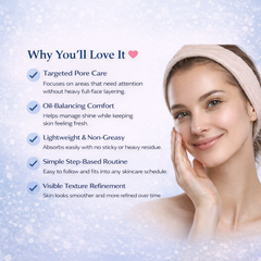 PoreBalance™ Targeted Pore Cleansing Kit