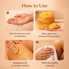 Lumyra Turmeric Glow Polish