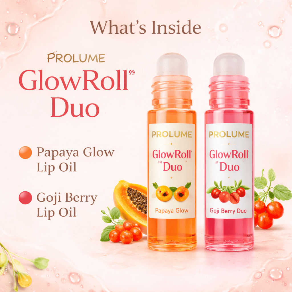 GlowRoll Duo Lip Oil (Pack of 2)