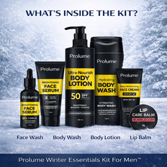 AlfaMen WinterEssentials kit