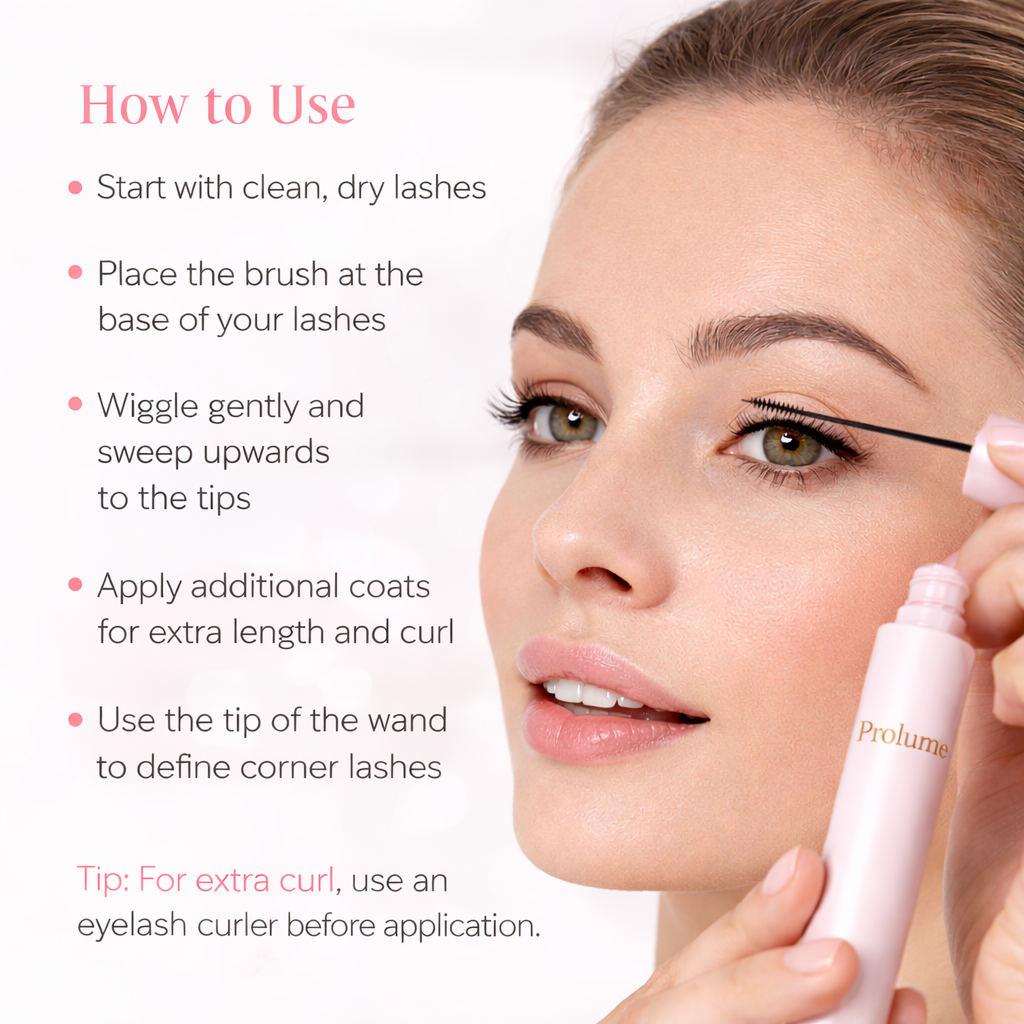 LashLift Long & Curl Mascara
