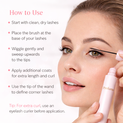 LashLift Long & Curl Mascara