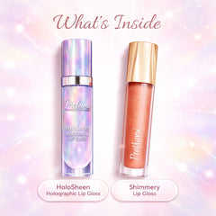 HoloSheen Holographic Lip Gloss