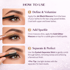 Eyelash Care Kit