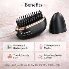 SmoothGo Mini Hair Straightener