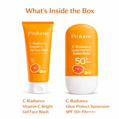 C-Radiance Glow Protect Duo