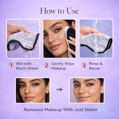 PureErase Makeup Remover Towel