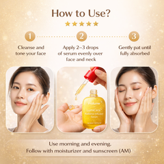 LumiCera Radiance Infusion Serum