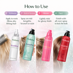 StyleStudio 10-Look Hair Styling Kit