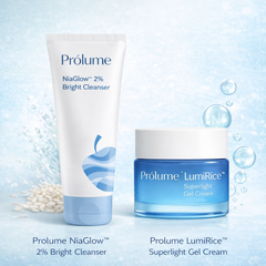 Bright Skin Daily Routine