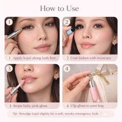 Hot Girl Emergency Beauty Kit