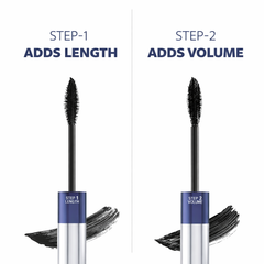 TwinFlare Double Trouble Volumizing and Lengthening  2-in-1 Mascara