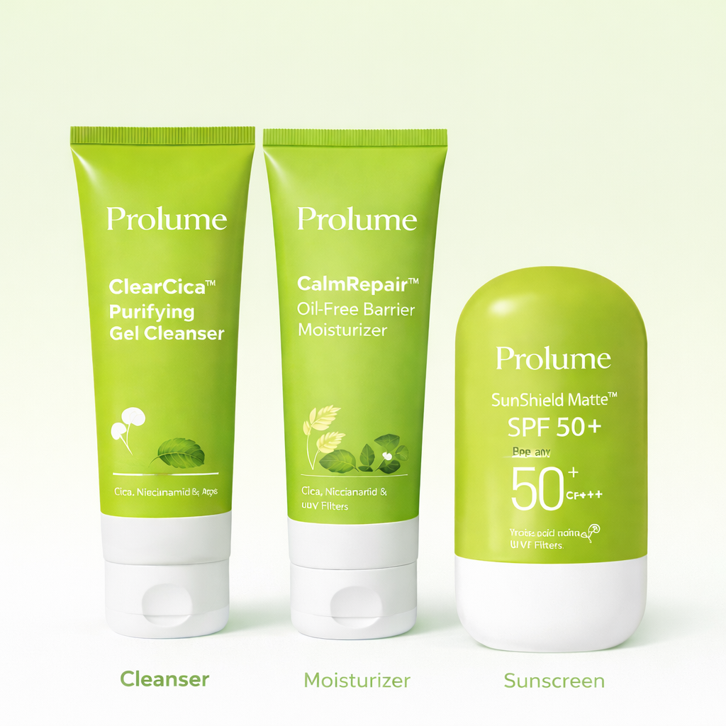 ClearBalance Acne Care Routine