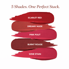 StackLips 5-in-1 Liquid Lip Color