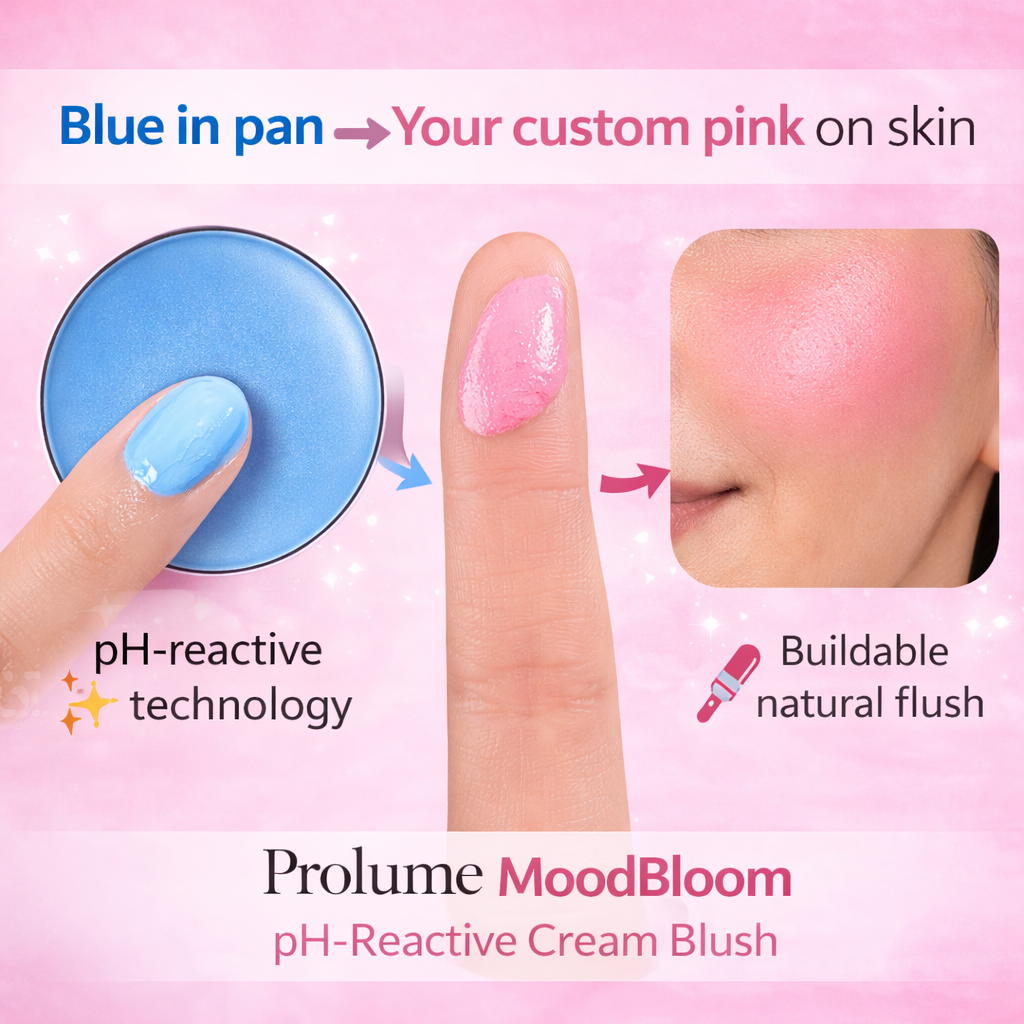 MoodBloom pH-Reactive Cream Blush