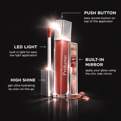AuraMirror Lip Gloss