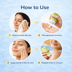 Hydraveil AquaShield Sunscreen Gel