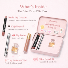 College Crush Beauty Kit