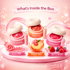 SoftPop Lip Balm Trio