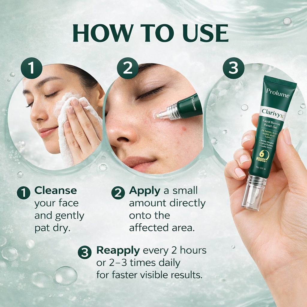 Clarivyx Skin Repair Duo