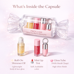 Glow-On-The-Go Beauty Kit