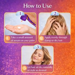 FrizzFree Hair Serum