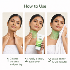 AloeFresh Instant Spotlite Mask with Aloe Vera Extracts