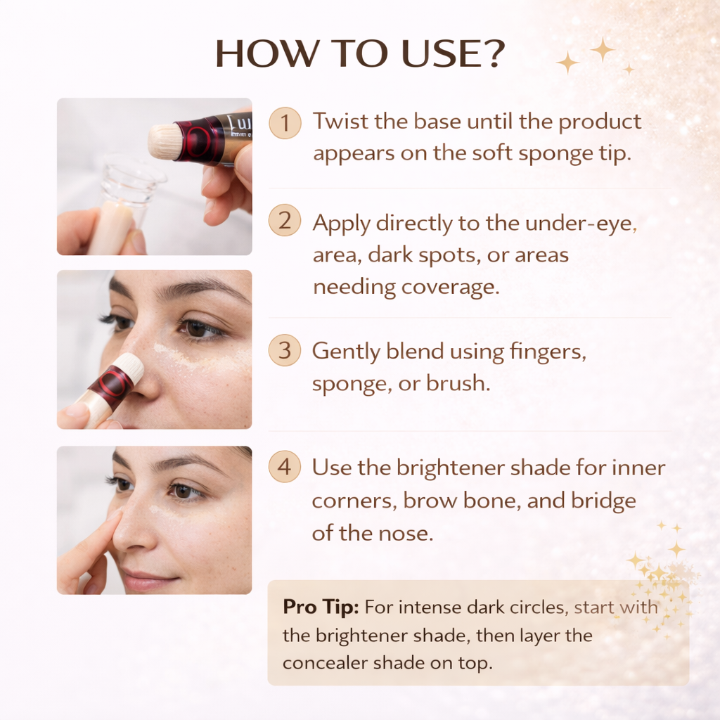 Dark Circles Treatment Multi-Use Concealer