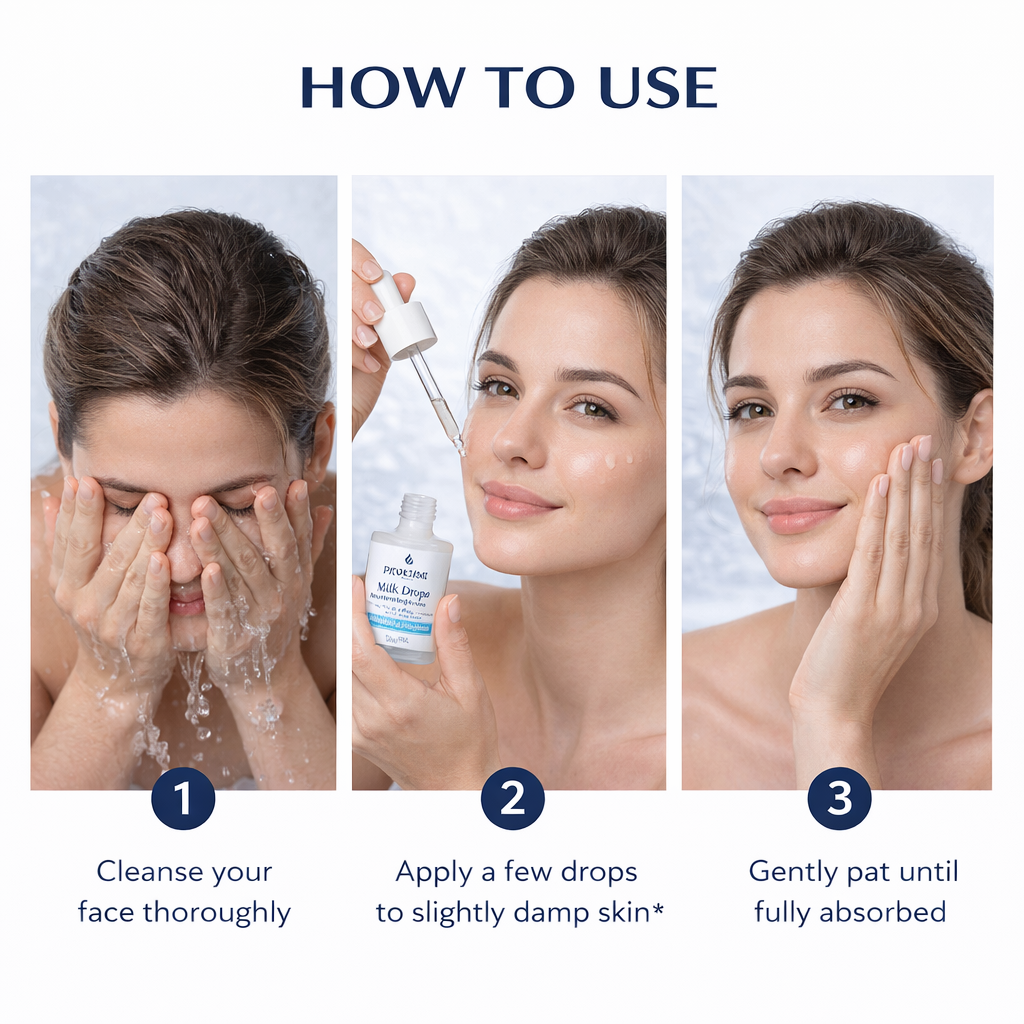 Milk Drops Brightening Serum