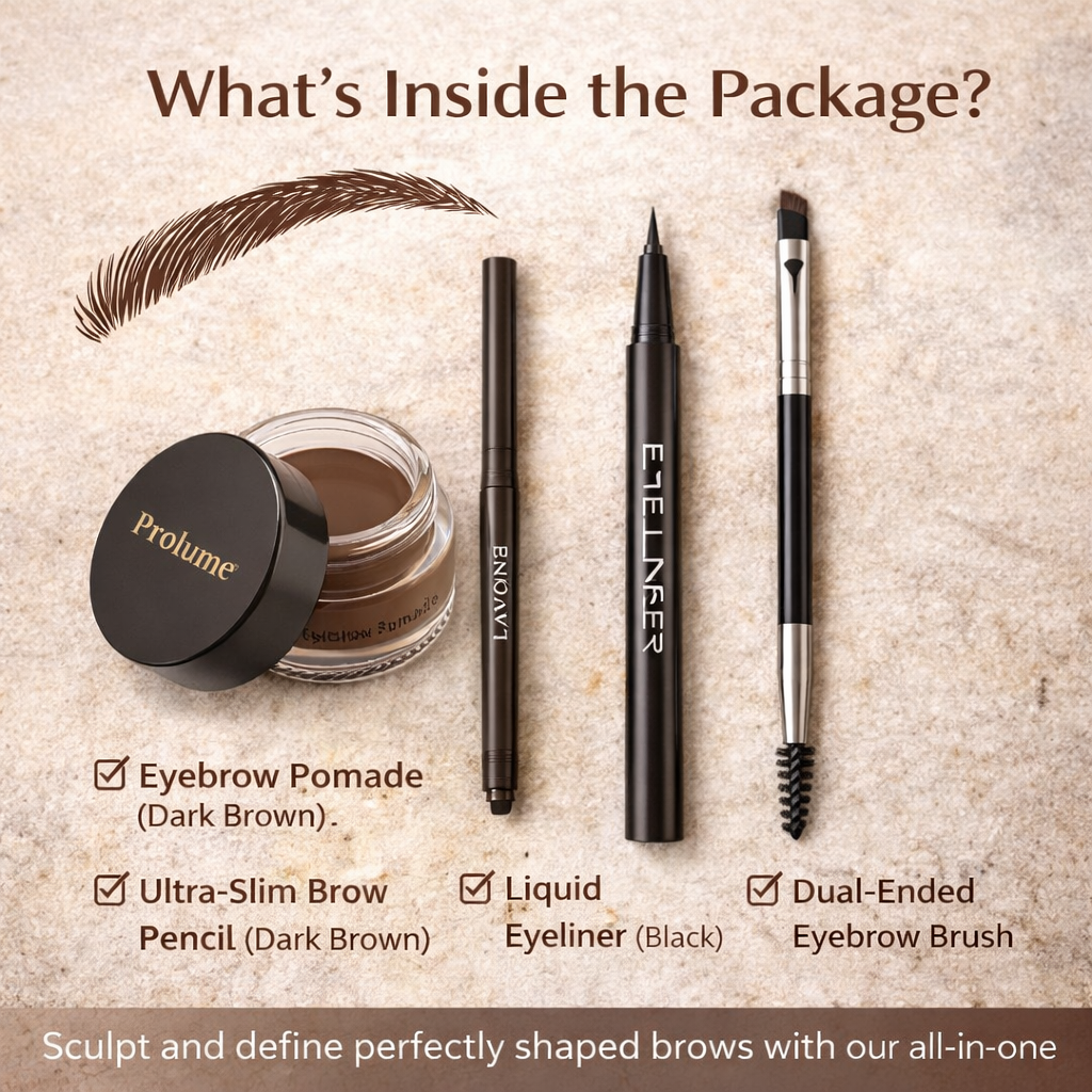 BrowCraft Eyebrow Makeup Kit